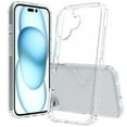 thumbnail image 1 of TGIFSS for iPhone 16 Pro Case Clear, Not Yellowing Anti-Scratch Shockproof Slim Phone Case for Apple iPhone 16 Pro, White, 1 of 6