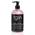 thumbnail interactive-video image 1 of TGIN Rose Water Defining Styling Gel – Lightweight Hold Frizz Control, 1 of 6