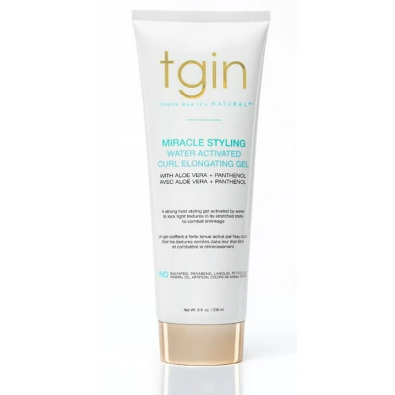 TGIN Miracle Styling Water Activated – 8 fl. oz