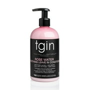 TGIN Rose Water Leave-In Conditioner, 13 Oz