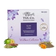 thumbnail image 1 of TGL Co. Slim Line Tisane Tea Bags, 16 Tea Bags | Slimming Tea for Weight Loss with 8 Natural Herbs, 1 of 7