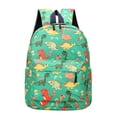 thumbnail image 1 of TGPMGRZ Backpack Cute Backpack for School College Backpack Large Capacity Bookbags (Green), 1 of 4