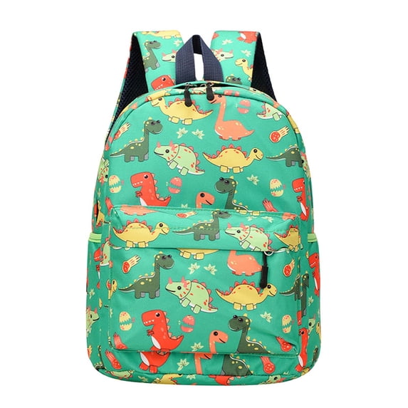 TGPMGRZ Backpack Cute Backpack for School College Backpack Large Capacity Bookbags (Green)