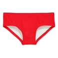 thumbnail image 1 of TGPMGRZ Girls Swim Bikini Bottoms with Fully Lined, UPF 50+ Sun Protection Swimsuit Soft Quick-Drying for Beach Pool (Red & 4-5 Years), 1 of 8
