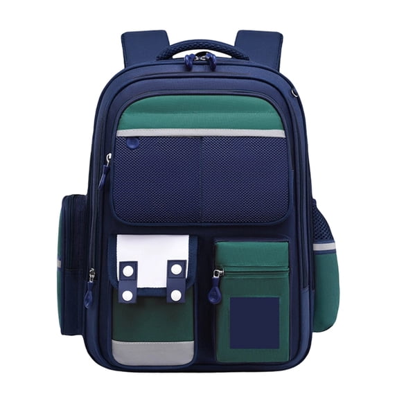 TGPMGRZ School Backpack 2026 - Cute Backpack with Padded Adjustable Shoulder Straps Lightweight Travel Daypack (Green)
