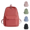 thumbnail image 1 of TGPMGRZ School Backpack for Women Laptop Backpack College Bookbags Middle High School Travel Work Back Pack (Green), 1 of 3