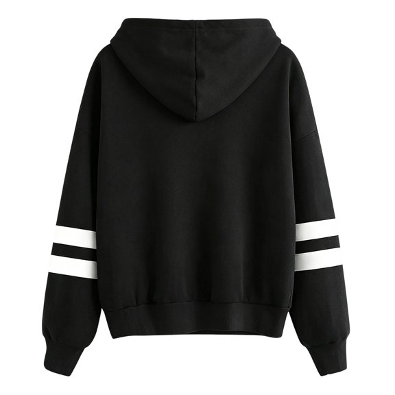 TGPMGRZ Unisex Christmas Hoodie for Couples Funny Holiday Xmas Hoodie Sweatshirts Stretchable Clothes, Size S-XXL