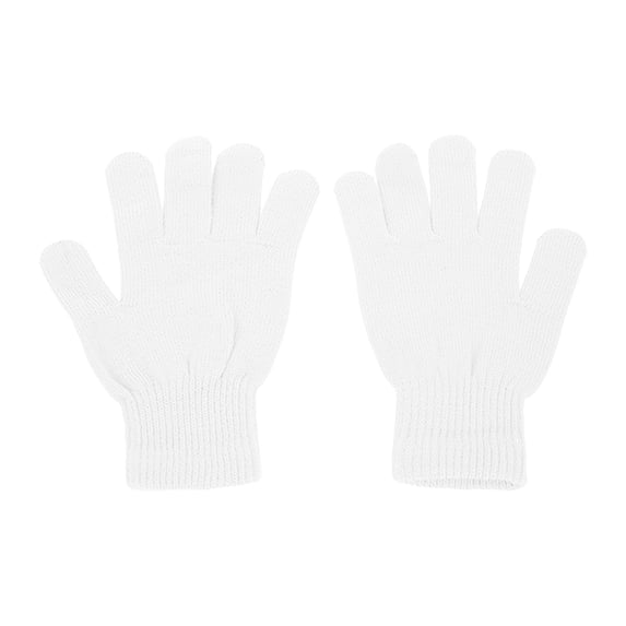 Registent TGPMGRZ Winter Knit Gloves, Thermal, Plush Lined, Freezing Resistant ...