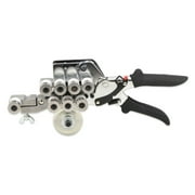 TGR Adjustable Brake & Fuel Line Tubing Pipe Straightener - 3/16 - 1/4 Diameter Tubing