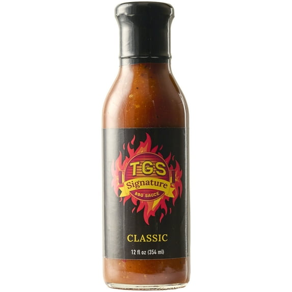 TGS Signature BBQ Sauce Classic