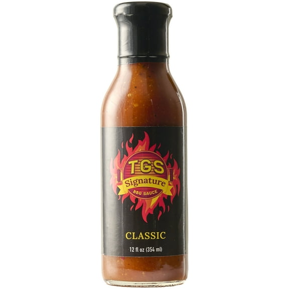 TGS Signature BBQ Sauce Classic