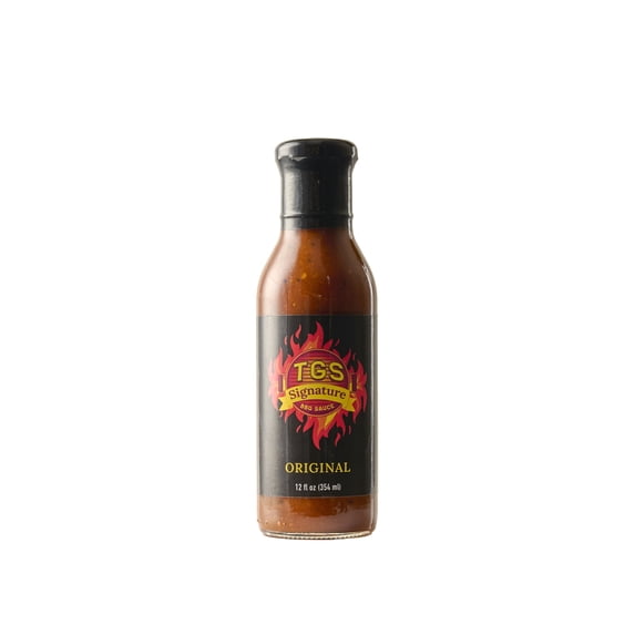 TGS Signature BBQ Sauce Original