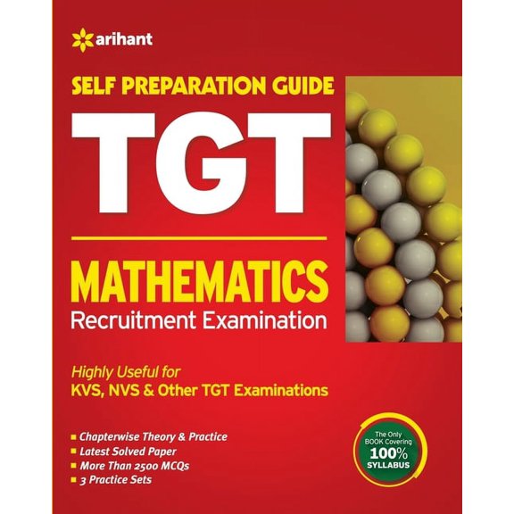 TGT Guide Mathematics Recruitment Examination, (Paperback)