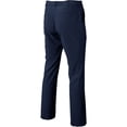 thumbnail image 1 of TGW Men's Flat Front Stretch Waist Performance Golf Pants for Golfing Navy 32 38, 1 of 2