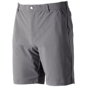 TGW Mens Links Luxe 9" Golf Shorts for Golfing Grey 30