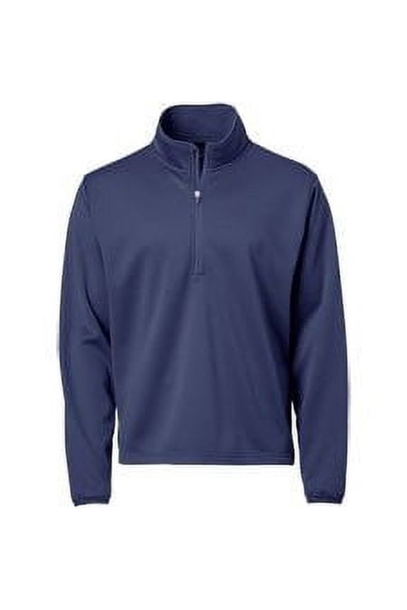 Mens Sweet Spot Performance Navy Pullover (Medium)