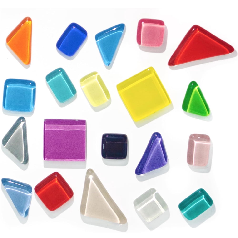 TGY Colorful Irregular Refrigerator Magnets 20 Pcs Small Mosaic tgy-colorful-irregular-refrigerator-magnets-20-pcs-small-mosaic