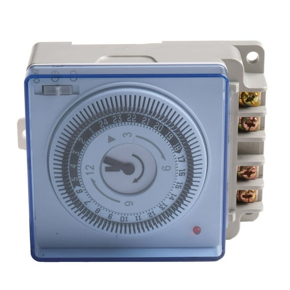 TH-195 mechanical timer multi-function intelligent timer water pump control Smile Home