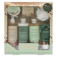 thumbnail image 1 of Tuscan Hills Bath and Body Set, Spearmint & Argan Oil Scent, 7 Piece, 1 of 5