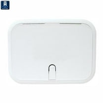 TH Marine 7 x 14 in. Designer Series Hatch, Polar White