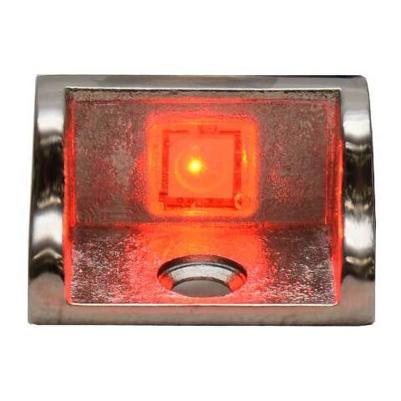TH Marine Boat LED Courtesy Light 32648 | Avalon Multicolor SS 12 Volt