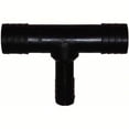 thumbnail image 1 of RV Marine/Boat Plumbing Reducing Hose Tee 1.5" x .75" x 1.5", 1 of 4