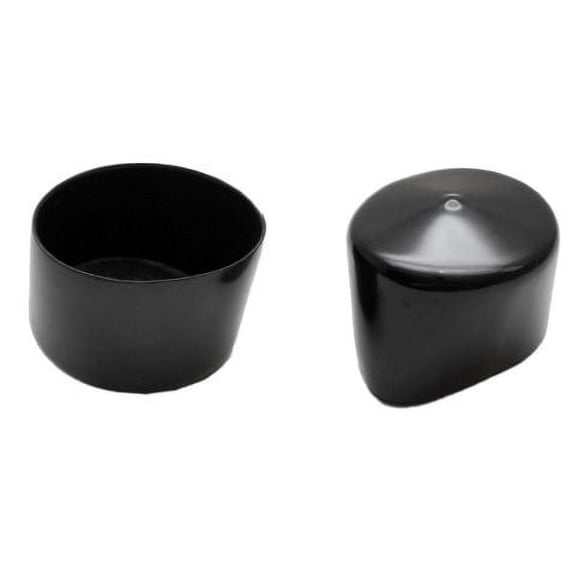 TH Marine Boat Rod Holder Caps Vcap-2.25 | Tracker 2 1/4 Inch (Pair)