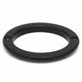 thumbnail image 1 of TH Marine Boat Rope Grommet 5681026 | Black Plastic 3 7/8 x 3/8 Inch, 1 of 4