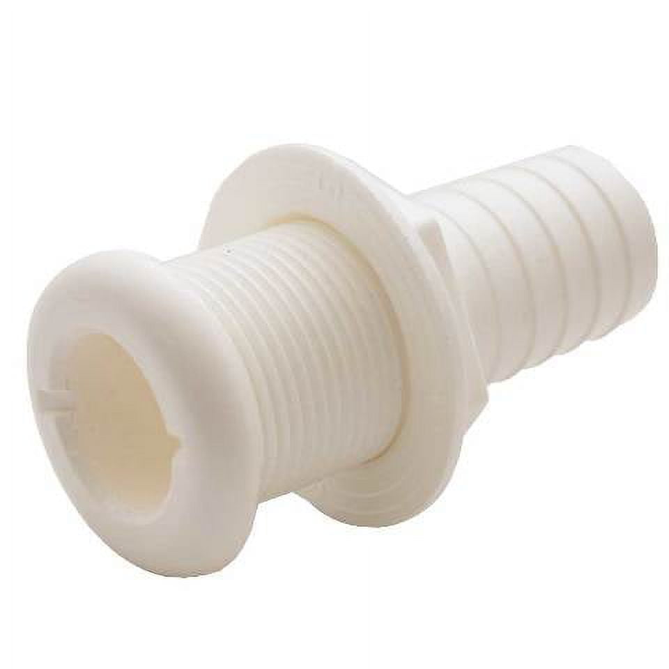 Buy T-H Marine Thru Hull 90deg 3/4in Hose White TH-7592-DP In Cheap Price On Ali - Foto 3