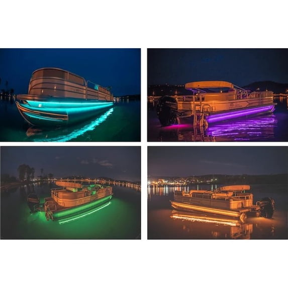 TH Marine LED-PBDK25RGB-DP