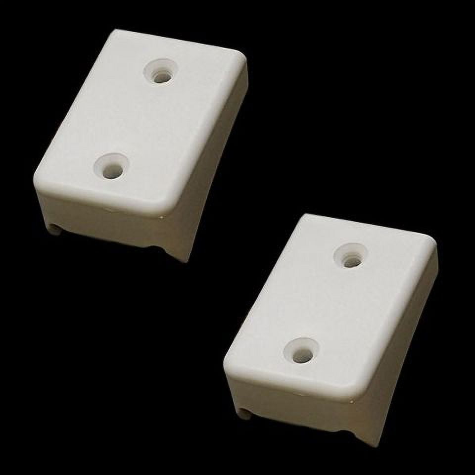 TH Marine Pontoon Boat Finger Pinch Guards PFPG-1G | Light Gray (Pair ...