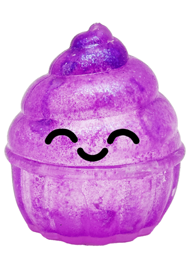 TH SQUISHY CUPCAKE
