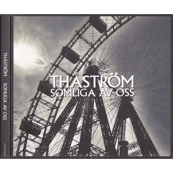 TH STR M - Somliga Av Oss - Music & Performance - CD