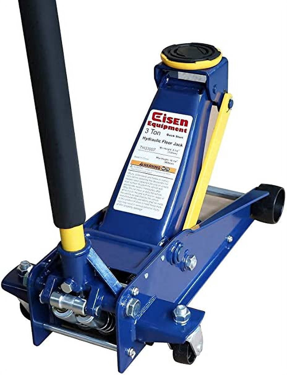 Aain Heavy duty 3 Ton Floor Jack for All Terrain Vehicle Low Profile Hydraulic Jack