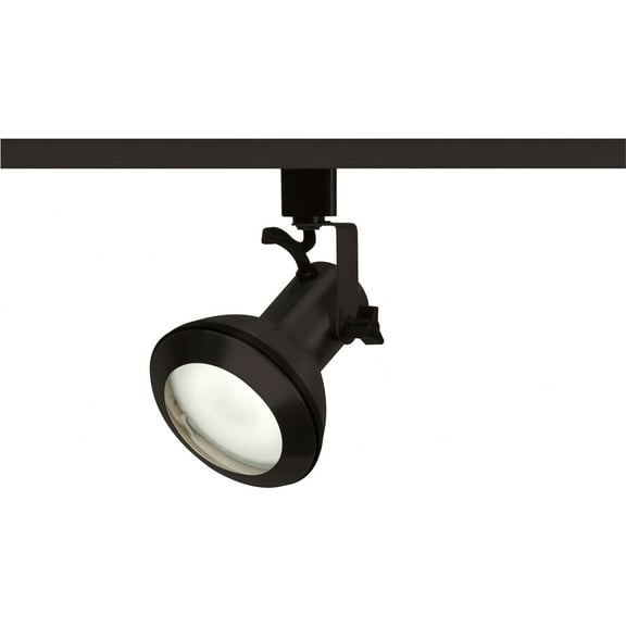 TH333-Nuvo Lighting-One Light Euro Style Track Head-4.5 Inches Wide by 7.5 Inches High