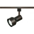 thumbnail image 1 of Nuvo Lighting - One Light Step Cylinder Track Head-3.5 Inches Wide by 5.25, 1 of 2