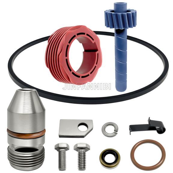 TH350 Speedo Kit 7 & 20 Tooth Sleeve Housing Gear Seal Retainer Speedometer