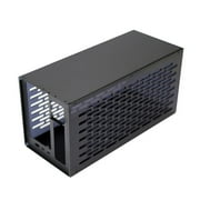 TH3P4G3 Thunderbolt-compatible GPU Metal Frame Box Compatible for ATX SFX FlEX