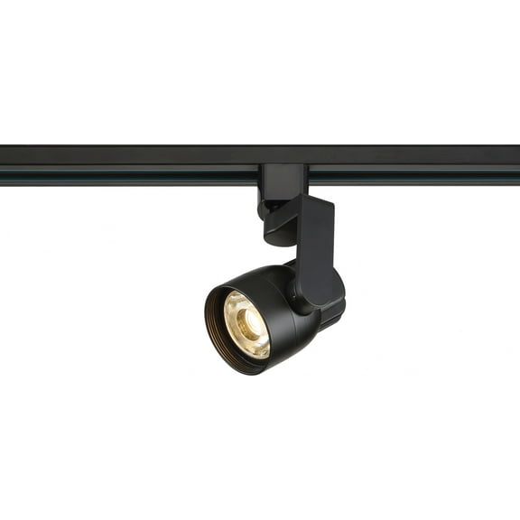 Nuvo Lighting - 12W 1 LED 36 Degree Angle Arm Track Head-2.5 Inches Wide by 3.31