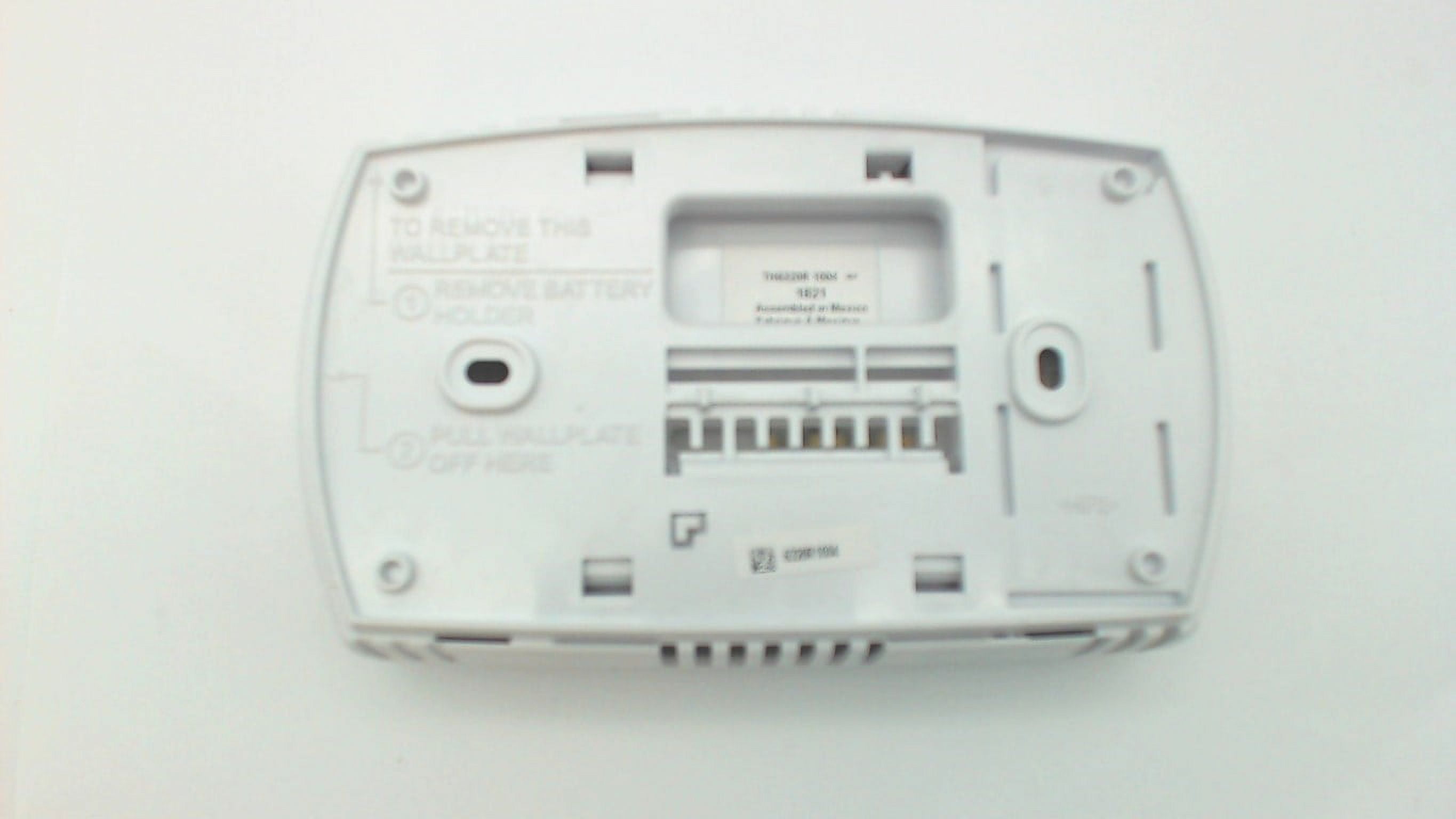 TH6320R1004 Honeywell WirelessmultiStageprog TStat OEM TH6320R1004