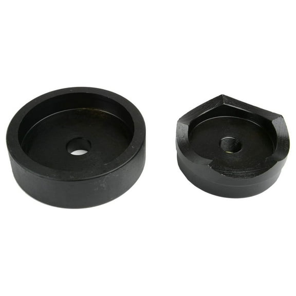 THA004 3" Conduit Punch and Die For Hydraulic Knock Out Driver 3/4"-16 Thread