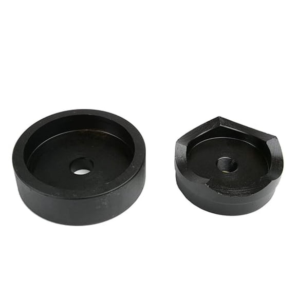THA004 3" Conduit Punch and Die for Hydraulic Knock Out Driver 3/4"-16 Thread