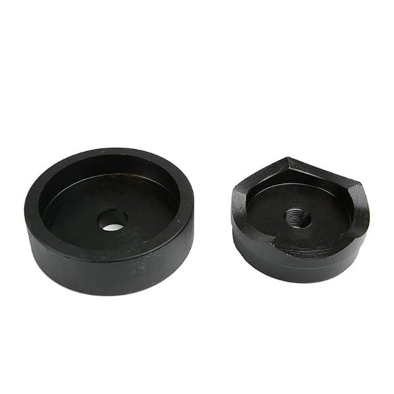 THA004 3" Conduit Punch and Die for Hydraulic Knock Out Driver 3/4"-16 Thread