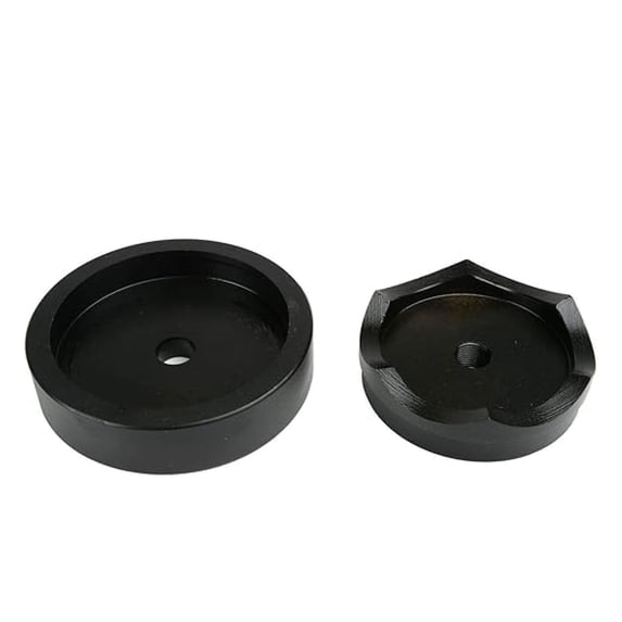THA042 4" Conduit Punch and Die for Metric Hydraulic Knock Out Driver M20x1.5mm Thread