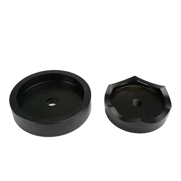 THA042 4" Conduit Punch and Die for Metric Hydraulic Knock Out Driver M20x1.5mm Thread