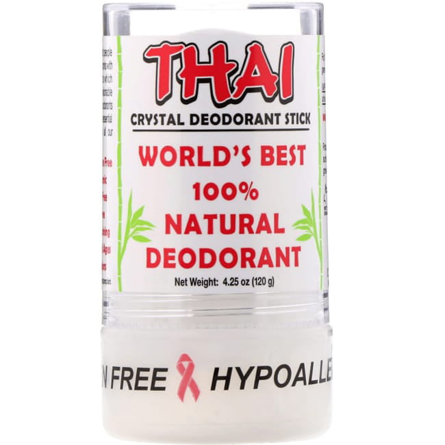 THAI 100% Natural Deodorant Stick (4.25 - Walmart.com