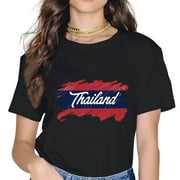 THAILAND Flag Vintage THAILAND T-Shirt