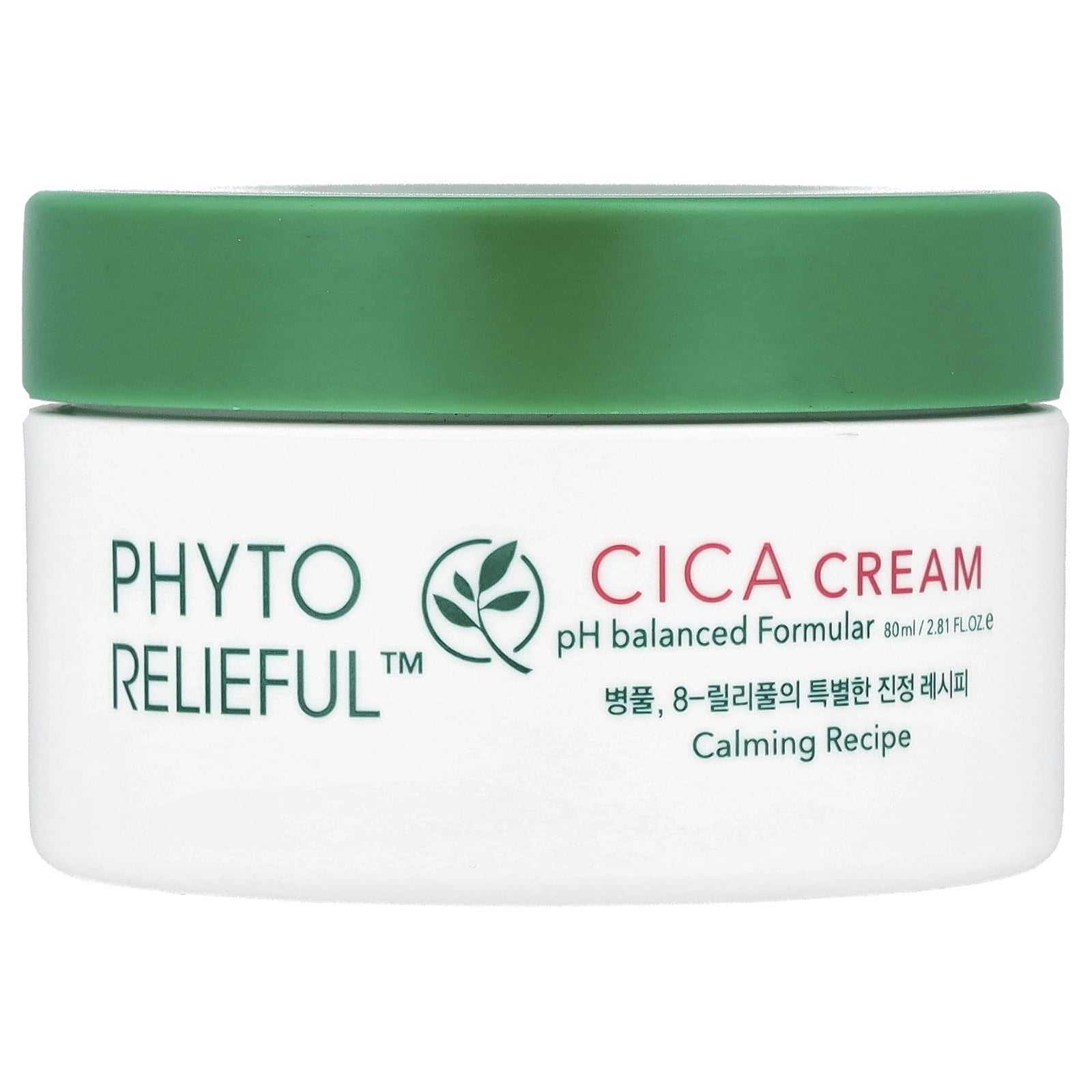 Thank You Farmer Phyto Relieful Cica Cream, Centella Asiatica