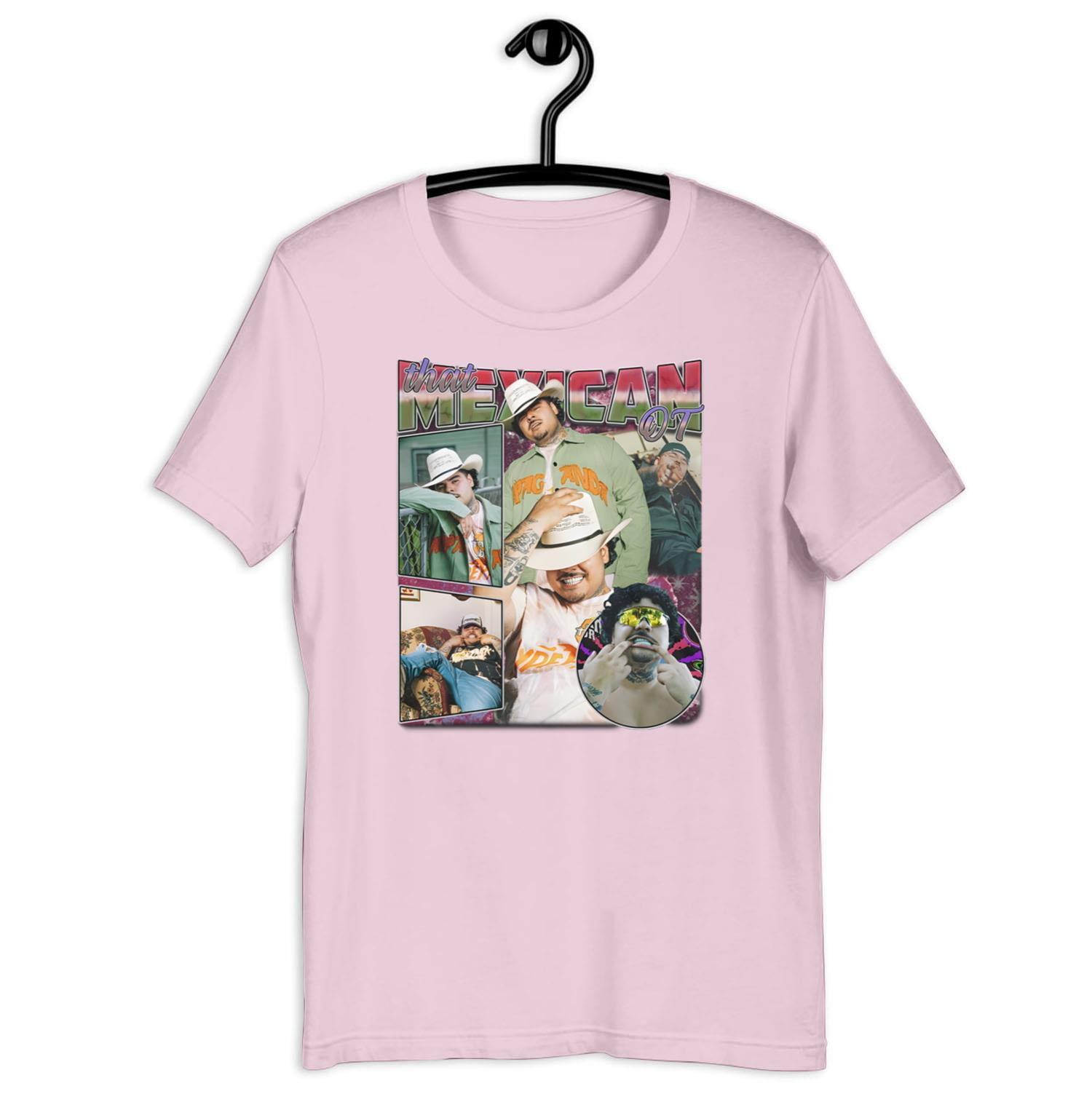 THAT MEXICAN OT - t shirt merch texas rap southern rappers themexicanot ...