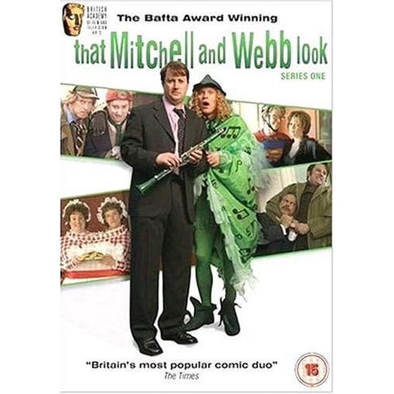 THAT MITCHELL & WEBB..